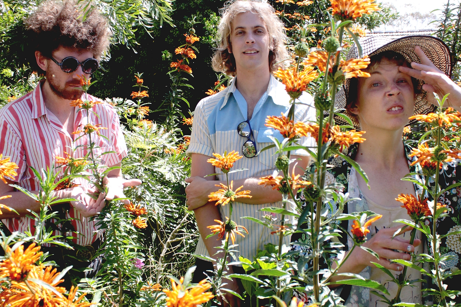 POND: "I just remember lots of late nights…"