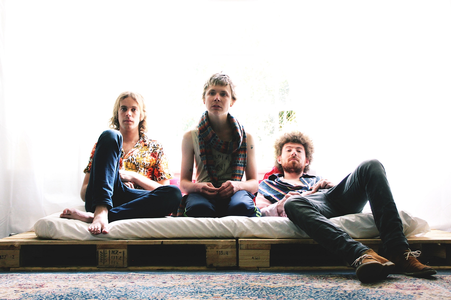 POND air ‘30000 MEGATONS’ from new album