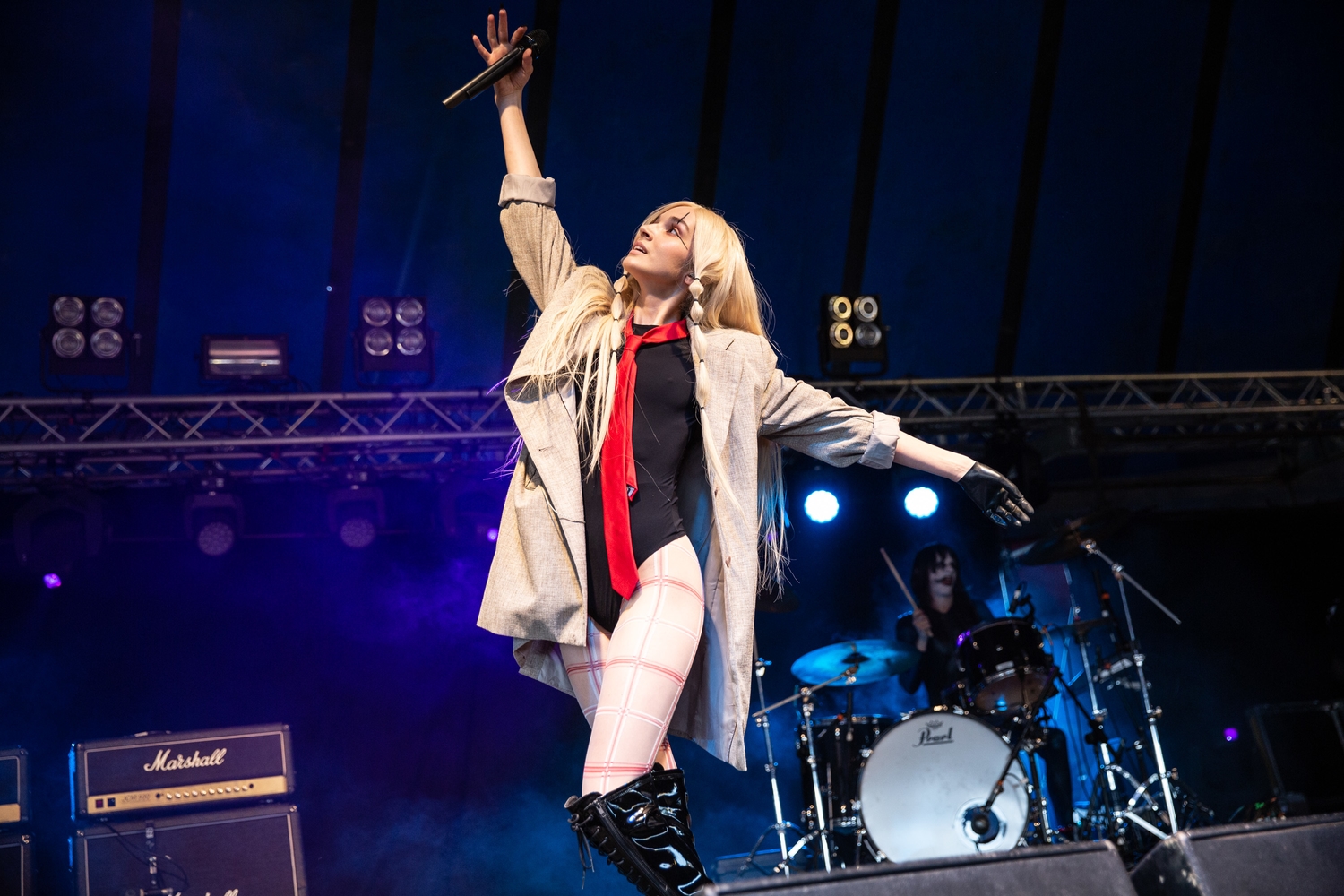 Billie Eilish rules Day 2 of Reading 2019