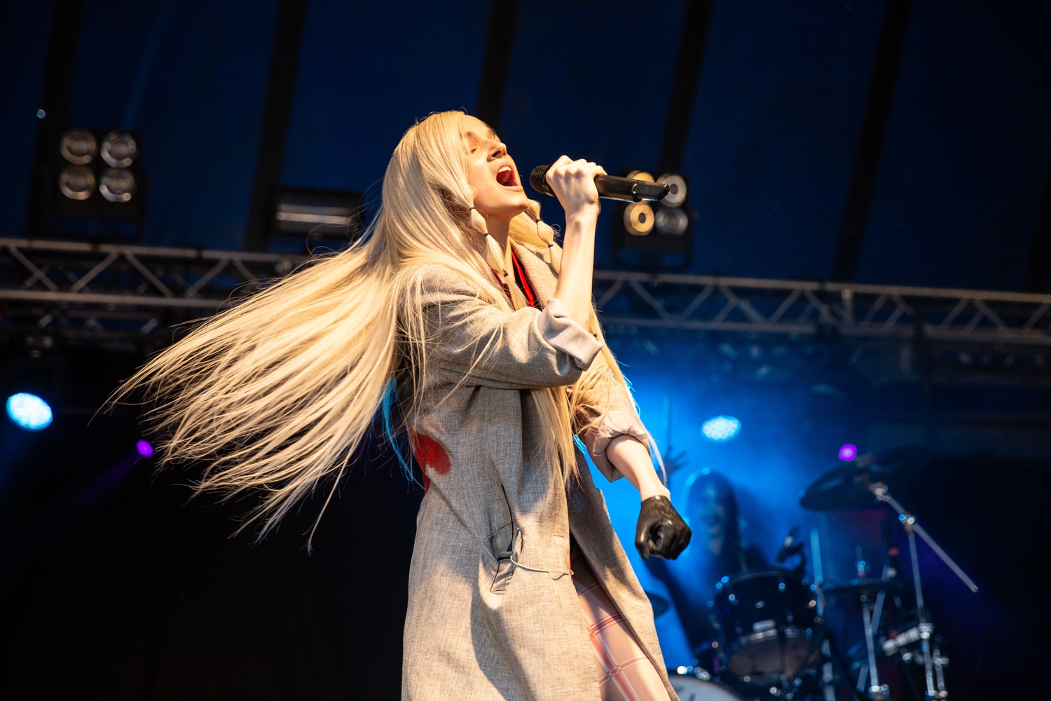 Billie Eilish rules Day 2 of Reading 2019