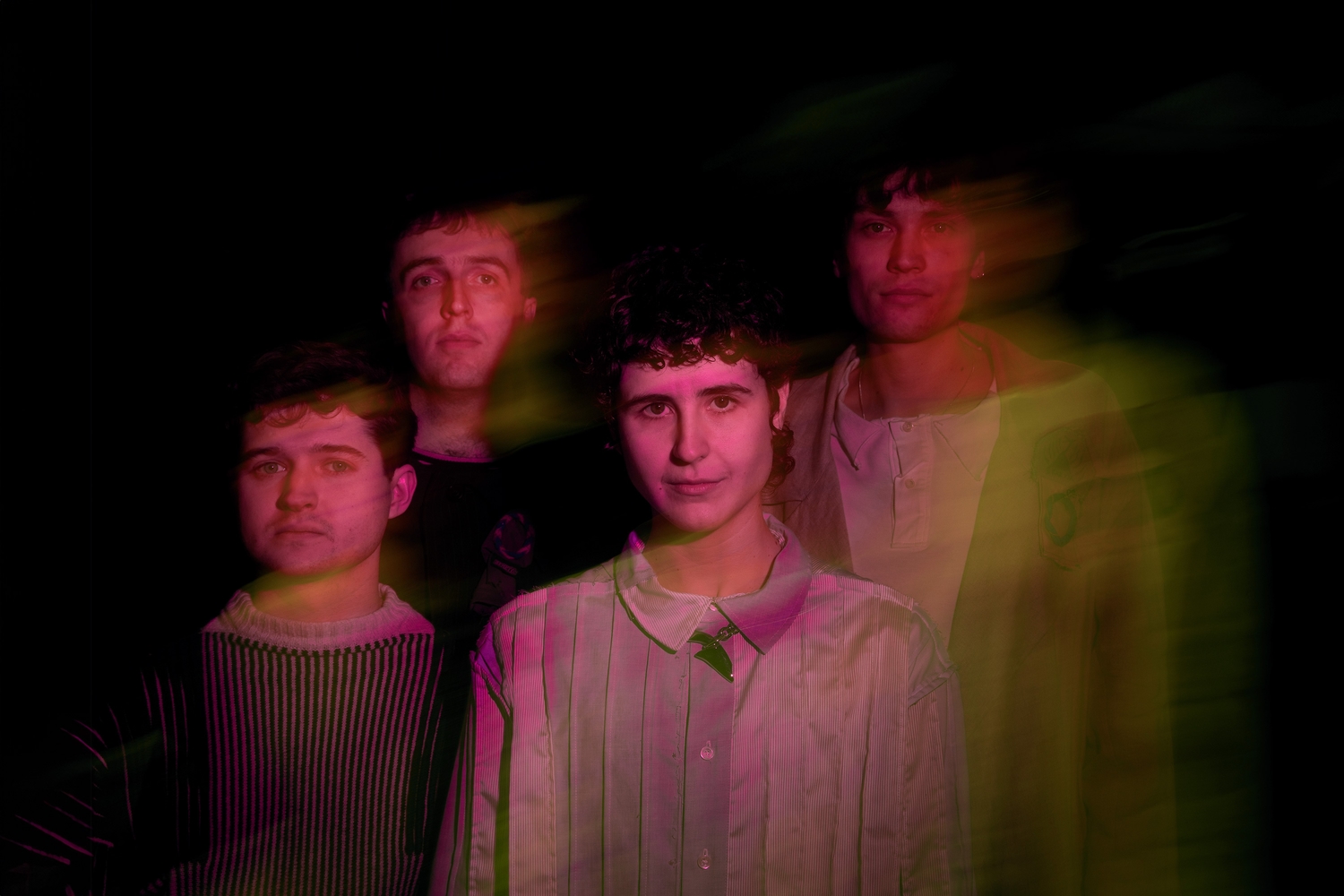 Manchester quartet Porij talk dance music, queer representation, and their debut album ‘Teething’