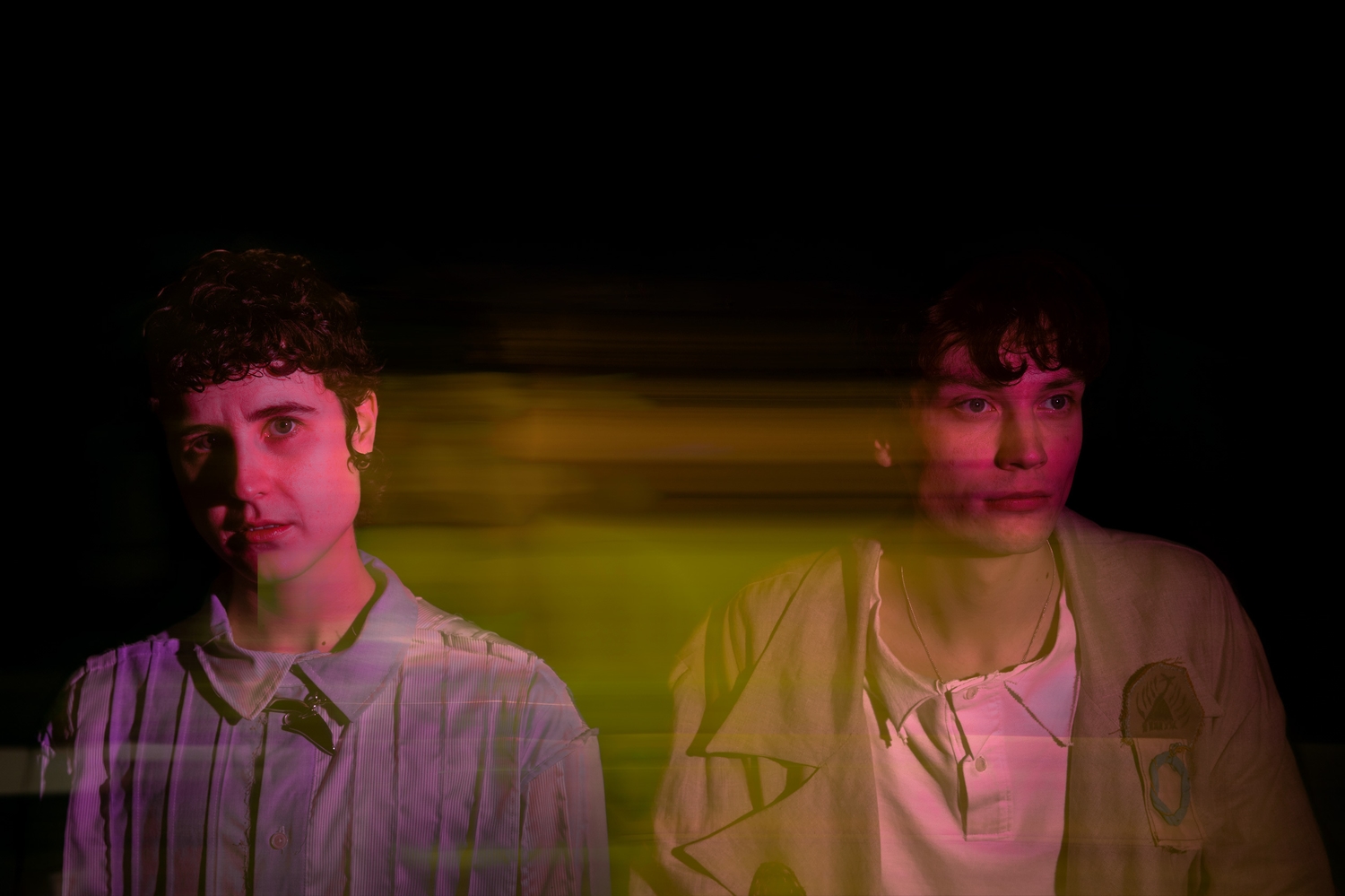 Manchester quartet Porij talk dance music, queer representation, and their debut album 'Teething'