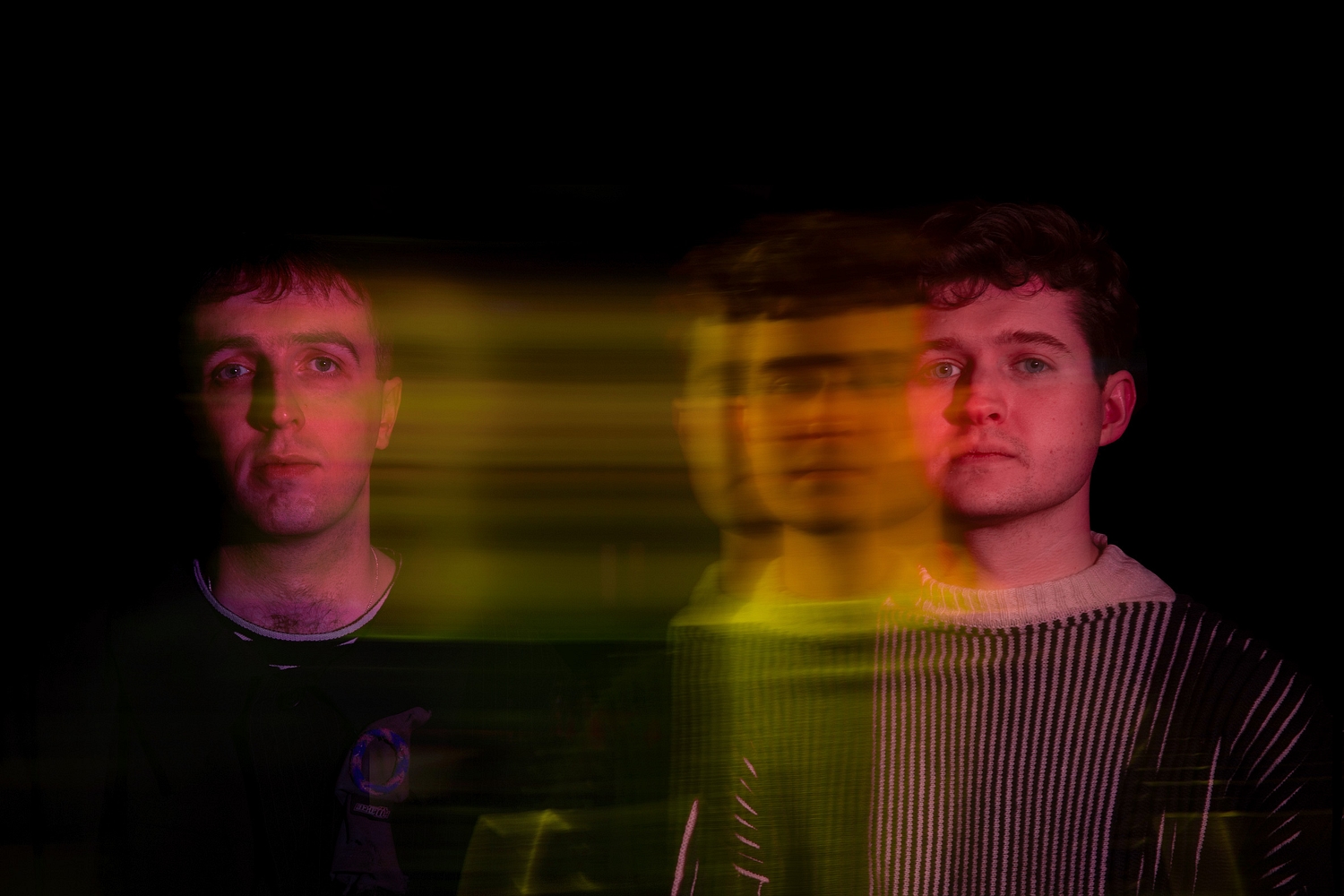 Manchester quartet Porij talk dance music, queer representation, and their debut album 'Teething'