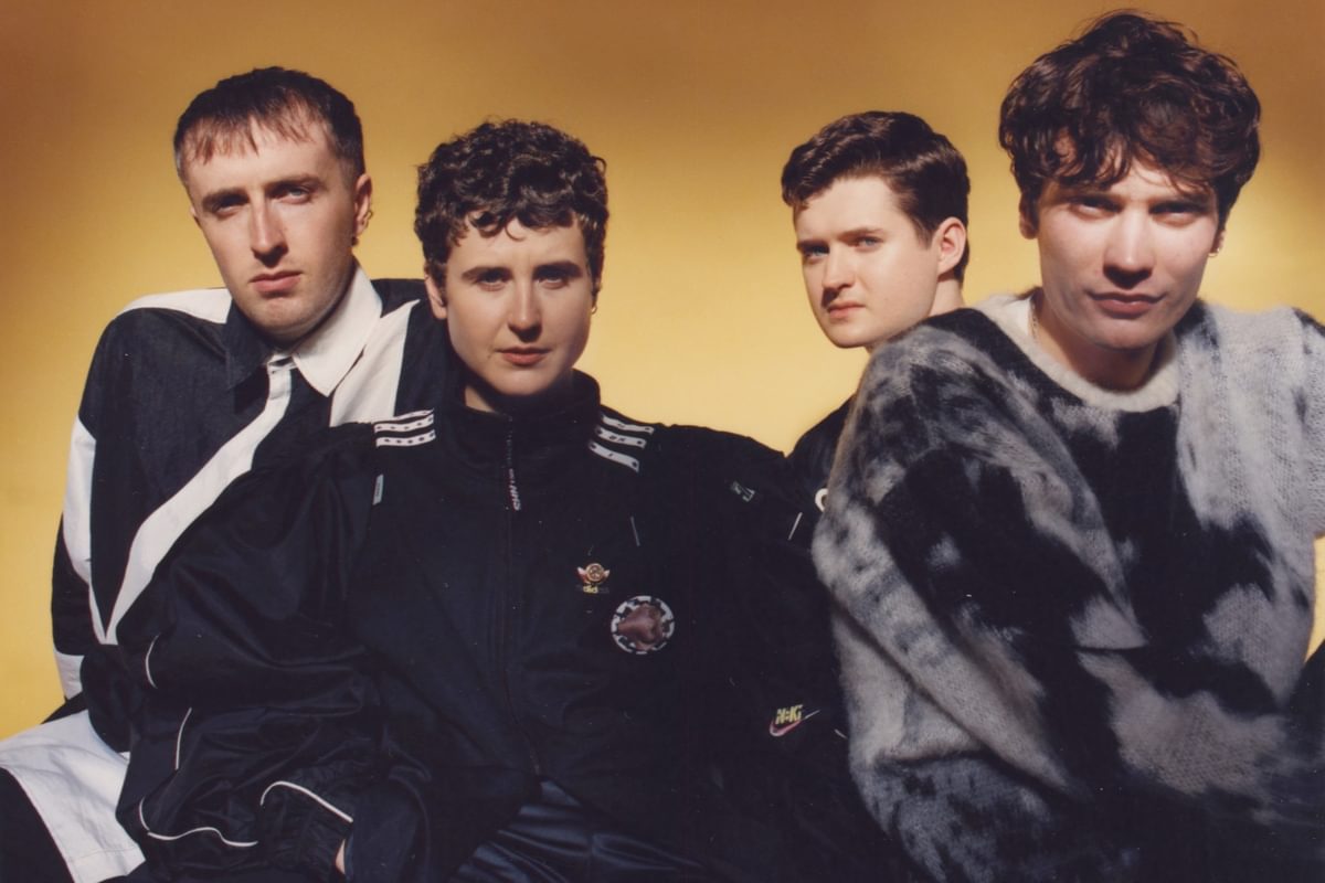 Porij release new single 'You Should Know Me' • News • DIY Magazine - Vimarsana News