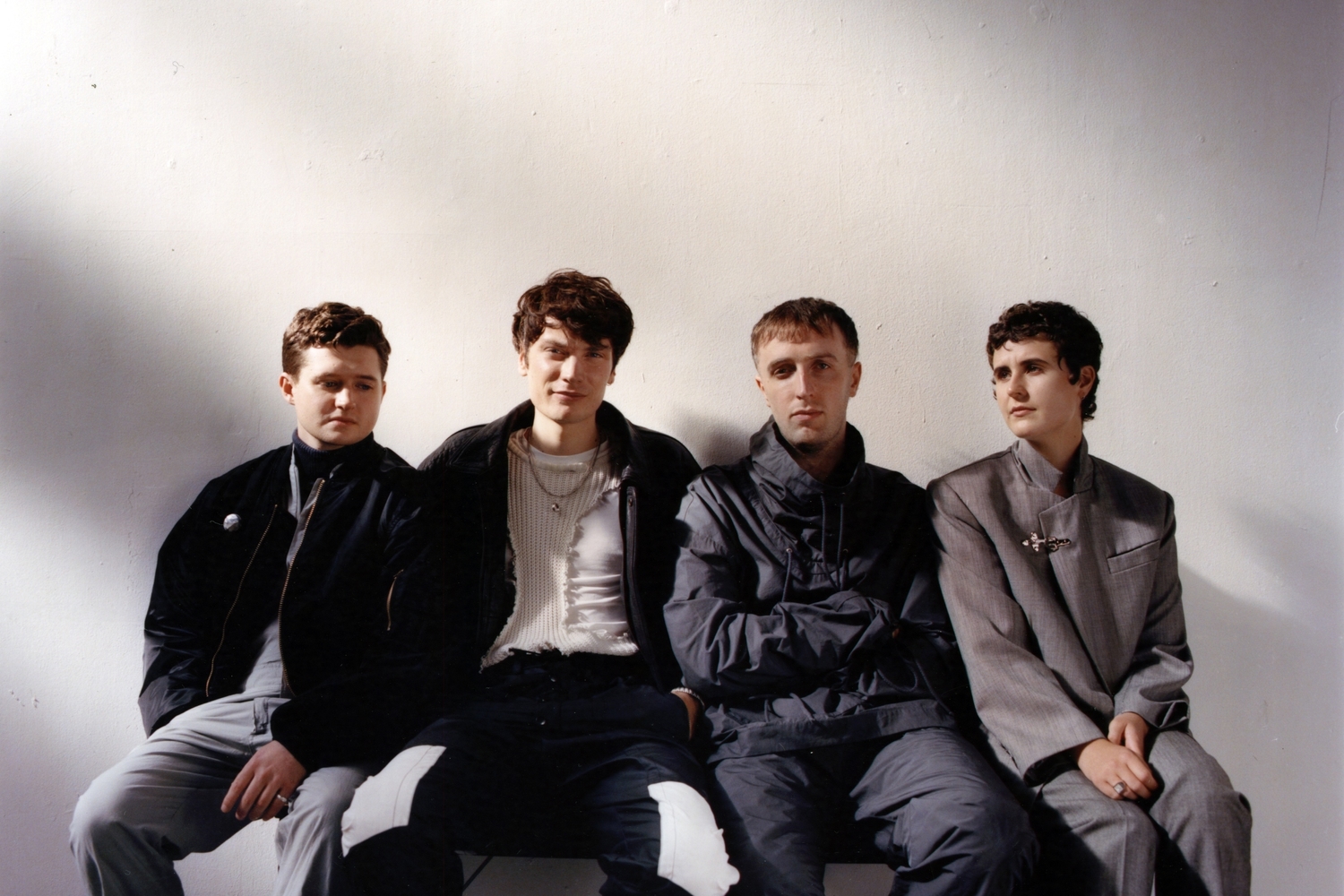 Porij release new single 'Unpredictable' from debut album 'Teething'