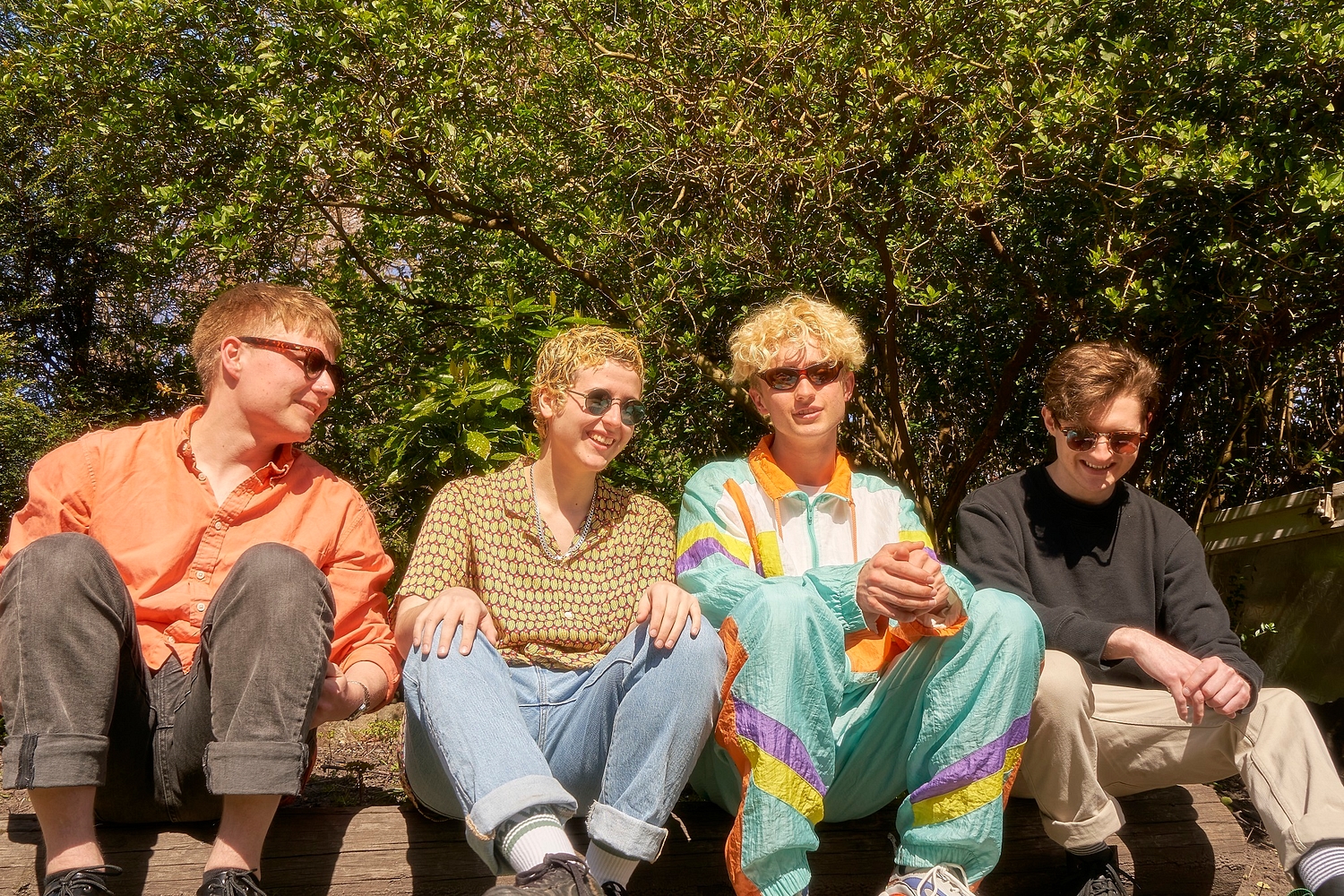 Porij share new single 'Can't Stop'