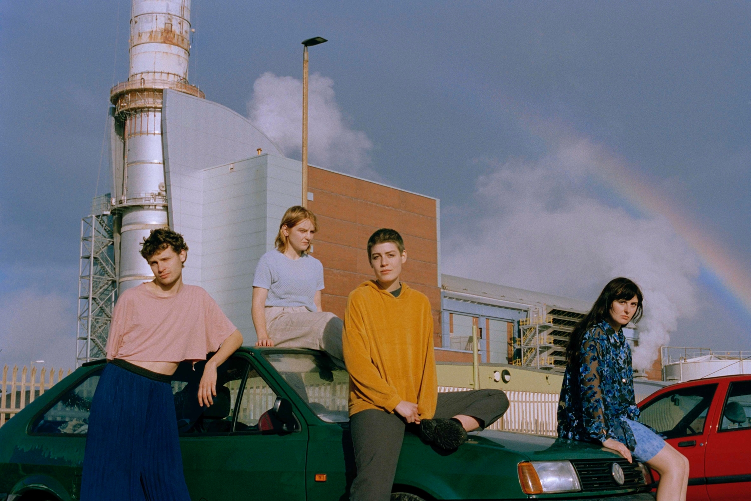 Porridge Radio unveil new single ‘Circling’