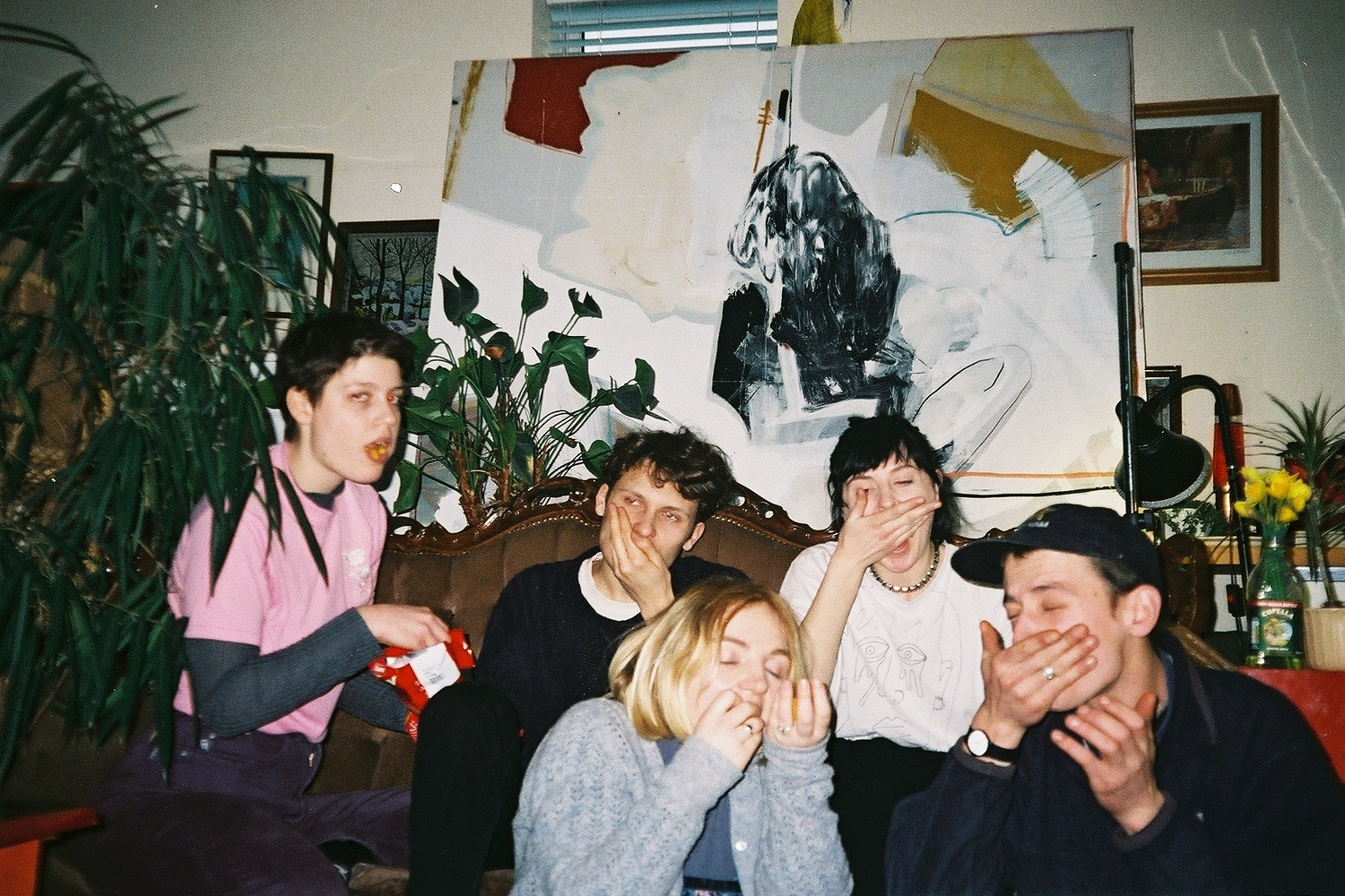Porridge Radio announce London residency with Abattoir Blues, A House In The Trees and more