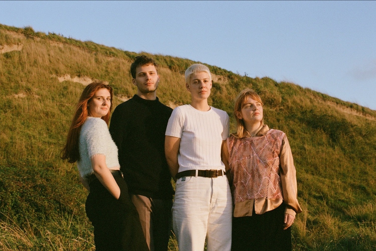 Porridge Radio announce new album ‘Waterslide, Diving Board, Ladder To The Sky’