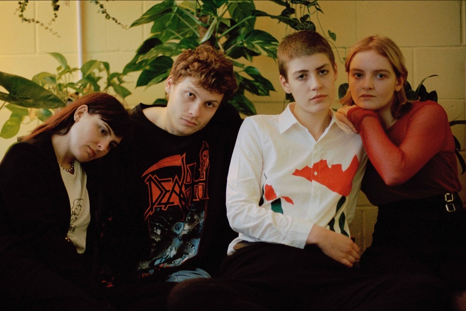 Porridge Radio unveil new track ‘7 Seconds’