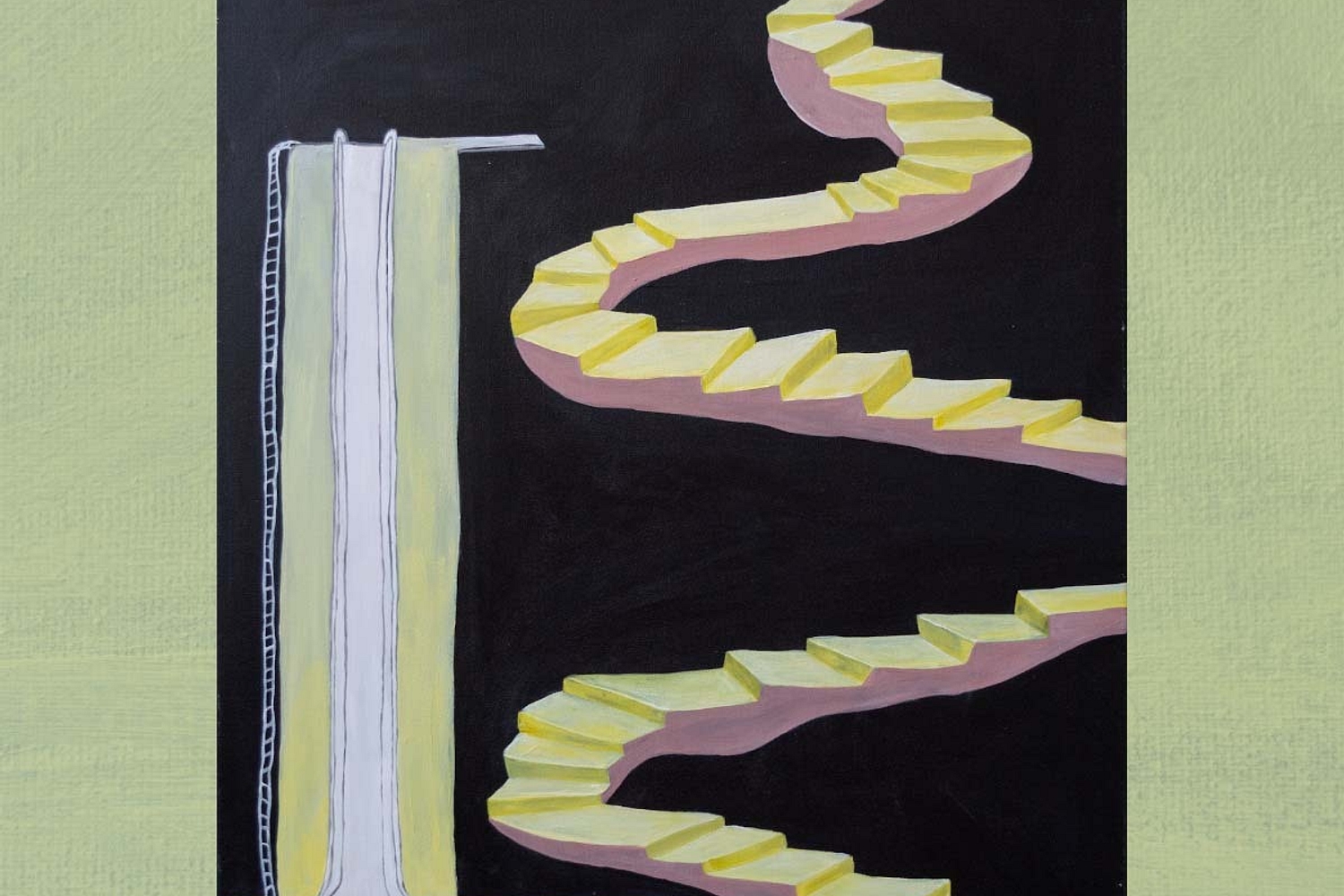 Porridge Radio announce new album ‘Waterslide, Diving Board, Ladder To