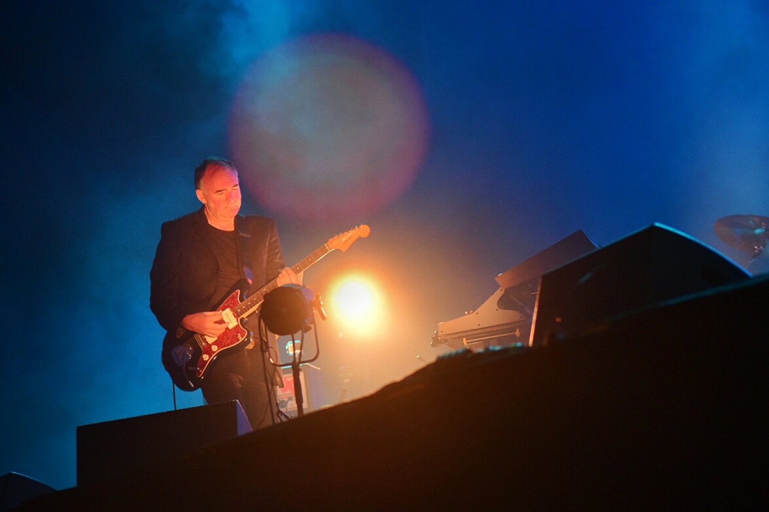 Portishead bring on Thom Yorke during immaculate Latitude 2015 headline set