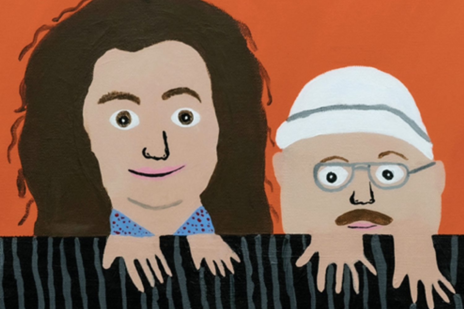 Portugal. The Man team up with "Weird Al" Yankovic for 'Who's Gonna Stop Me'