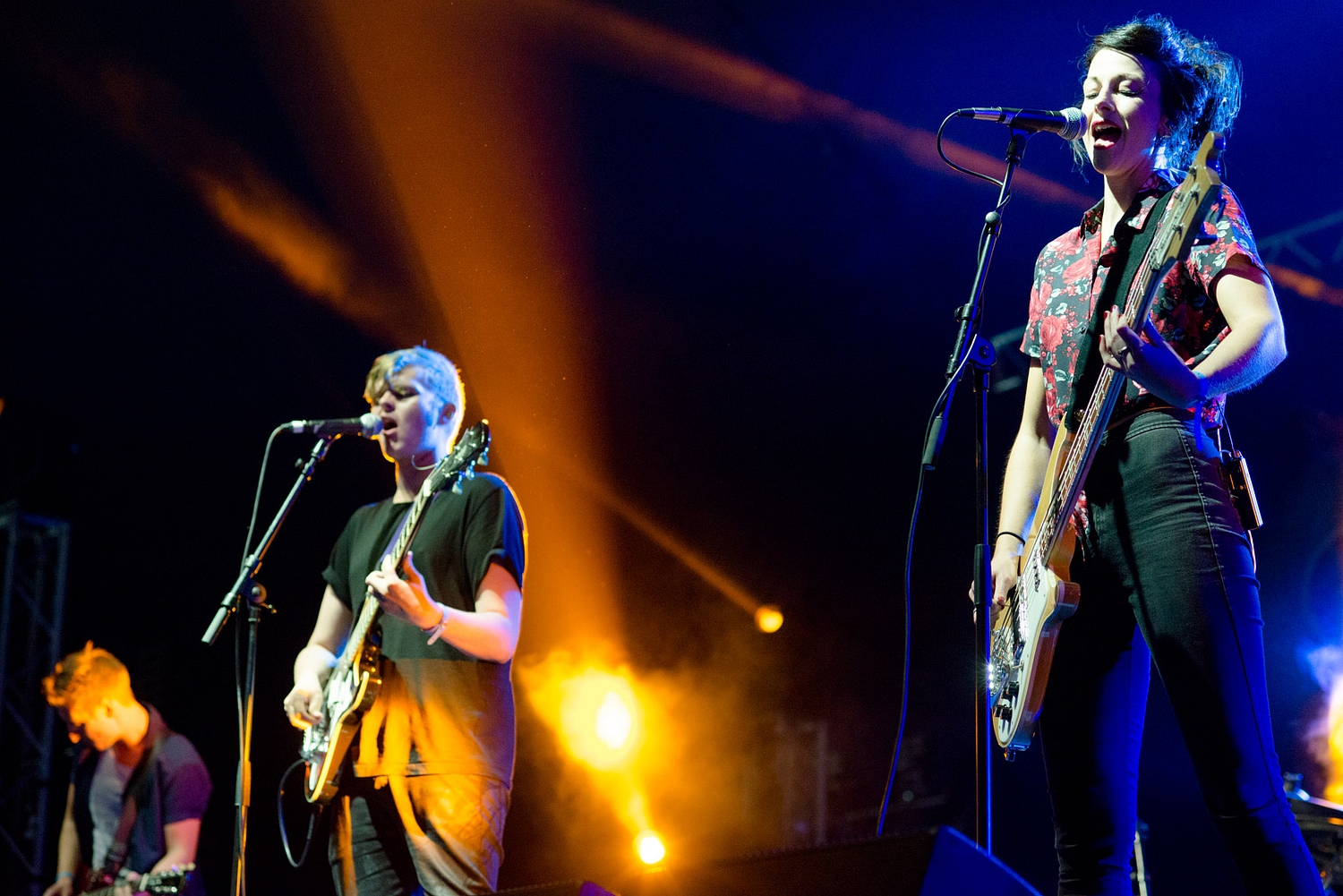 Beacons Festival 2014: Friday