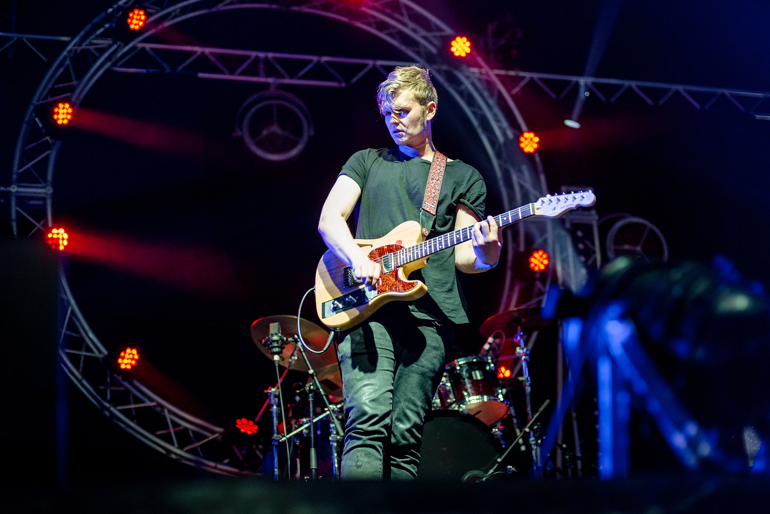 Beacons Festival 2014: Friday