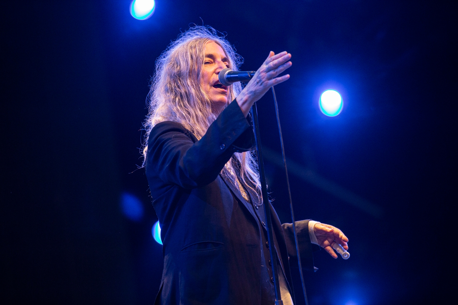 ​Kendrick Lamar, Dua Lipa and Patti Smith bring the final day of Lowlands 2018 to a successful close