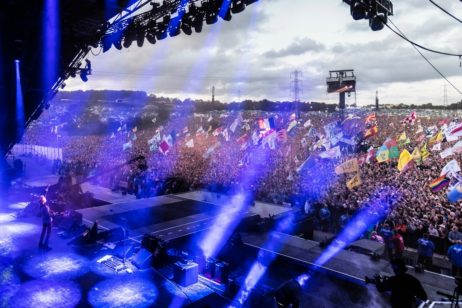 Saturday, Glastonbury 2022