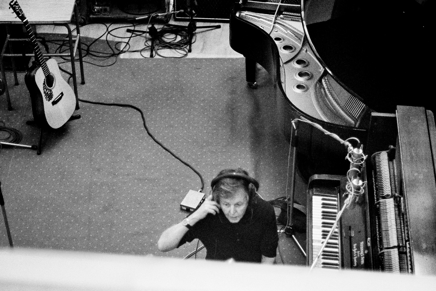 Paul McCartney announces new album ‘Egypt Station’