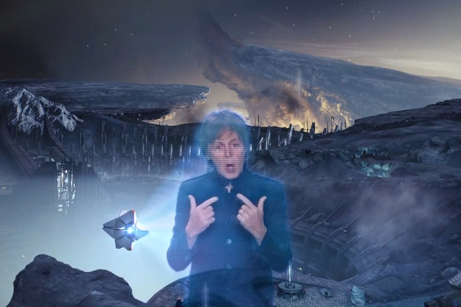 Paul McCartney showcases new video for ‘Hope For The Future’