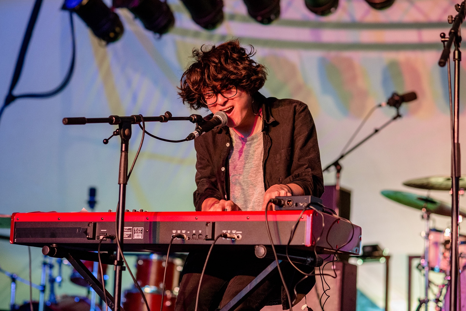 Beacons Festival 2014: Friday
