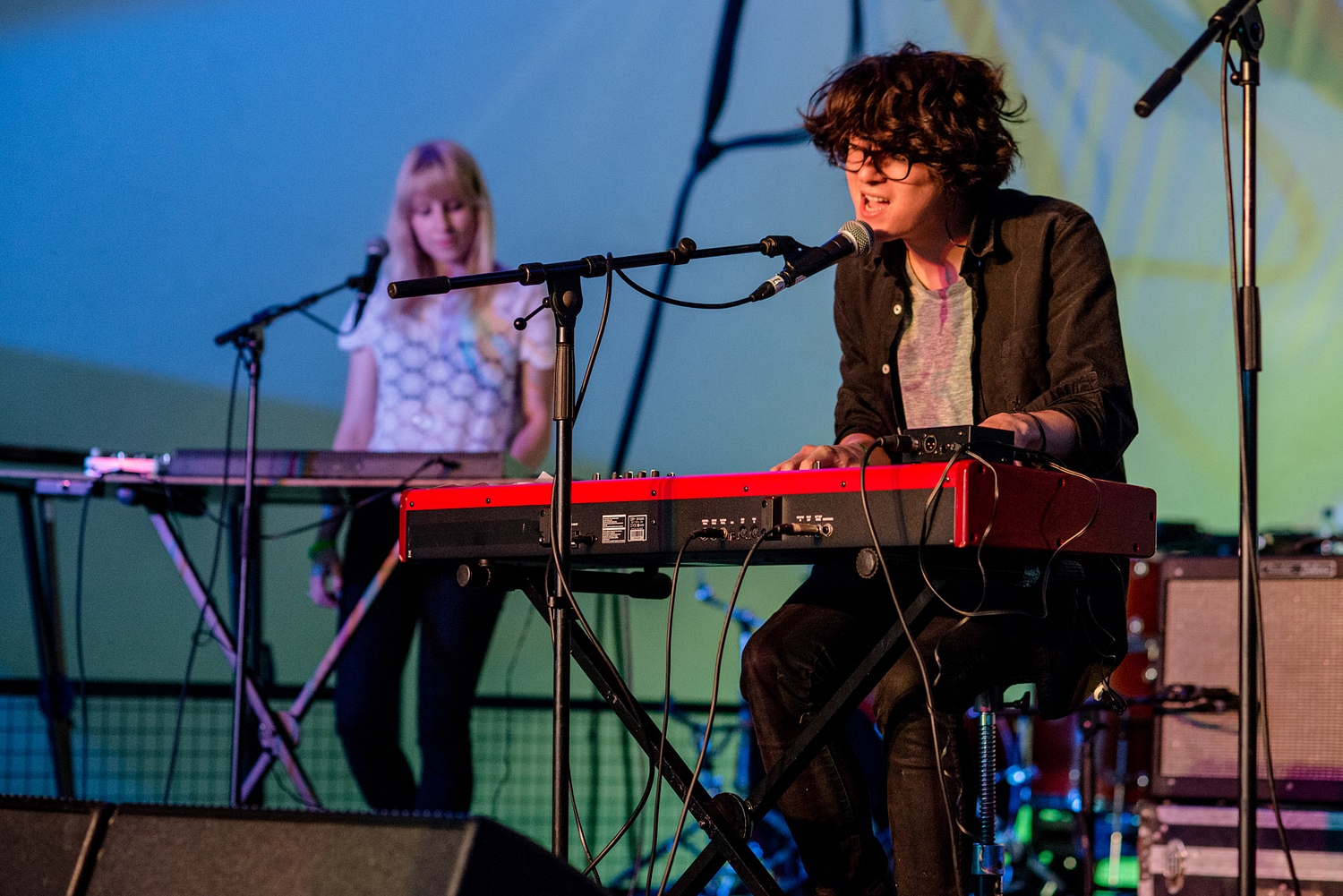 Beacons Festival 2014: Friday