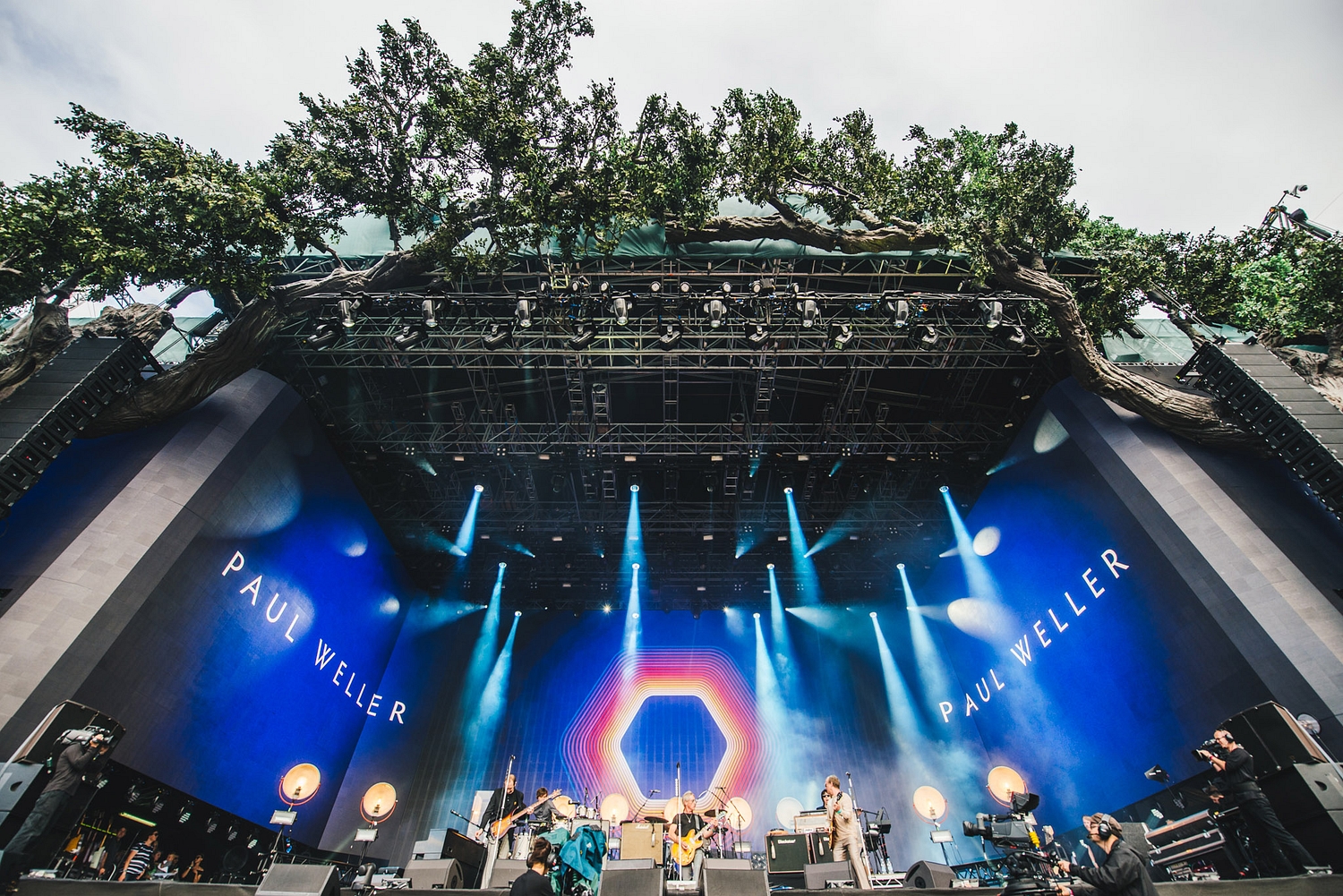 The Who, Hyde Park, London