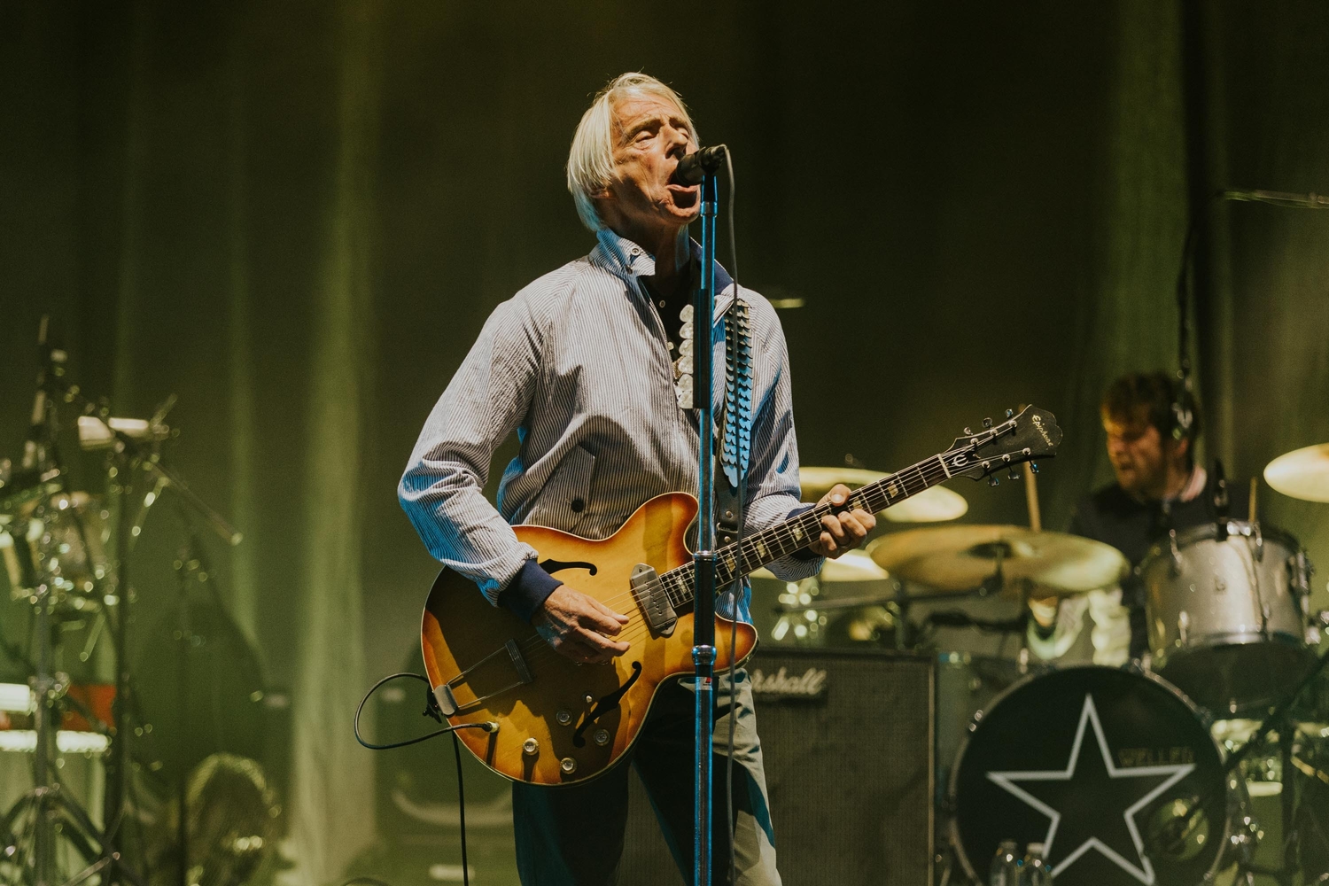 Paul Weller, IDLES, Dry Cleaning and more back No Music For Genocide Eurovision boycott