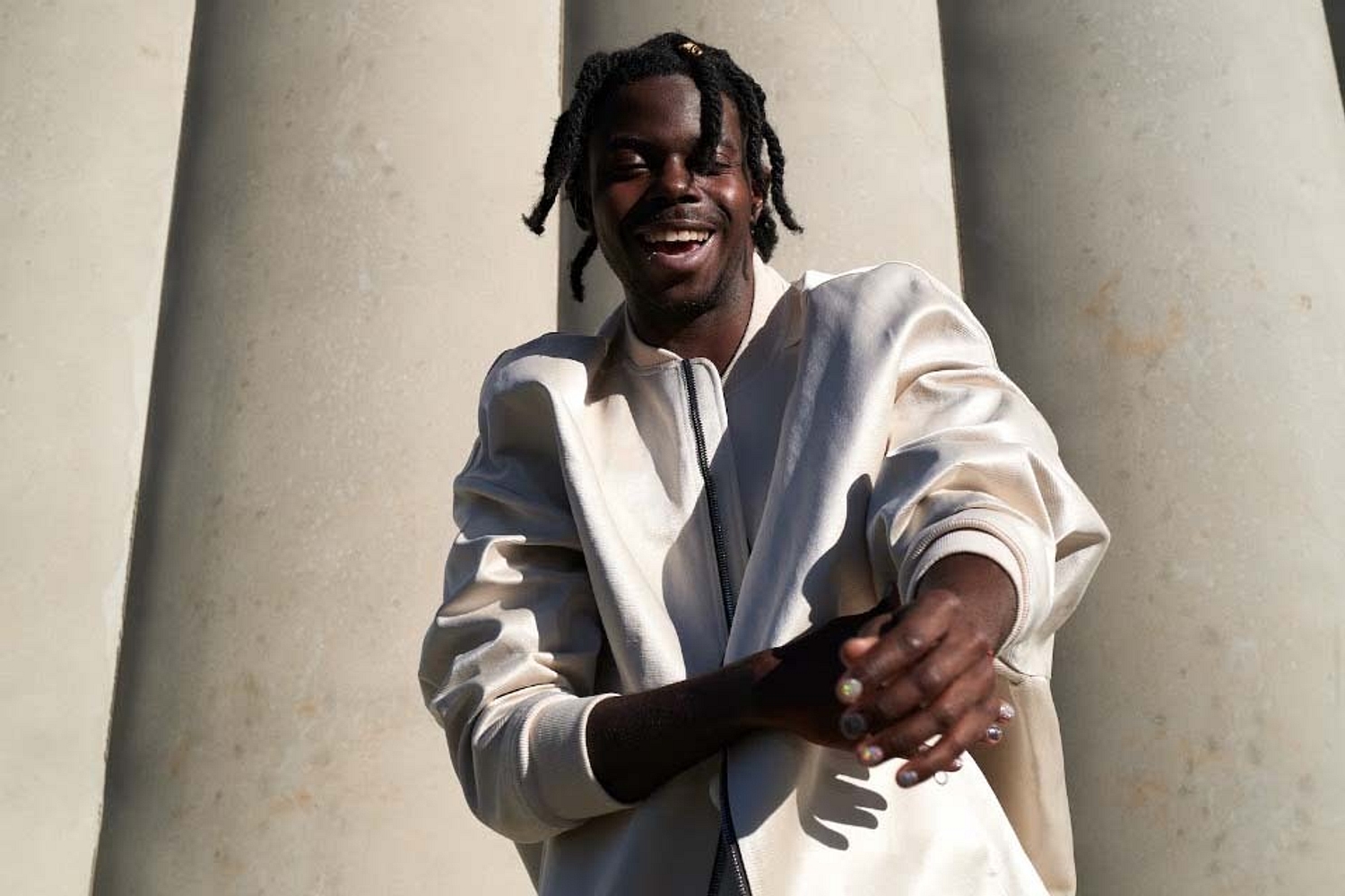 Pauli The PSM releases new single ‘Saucy’