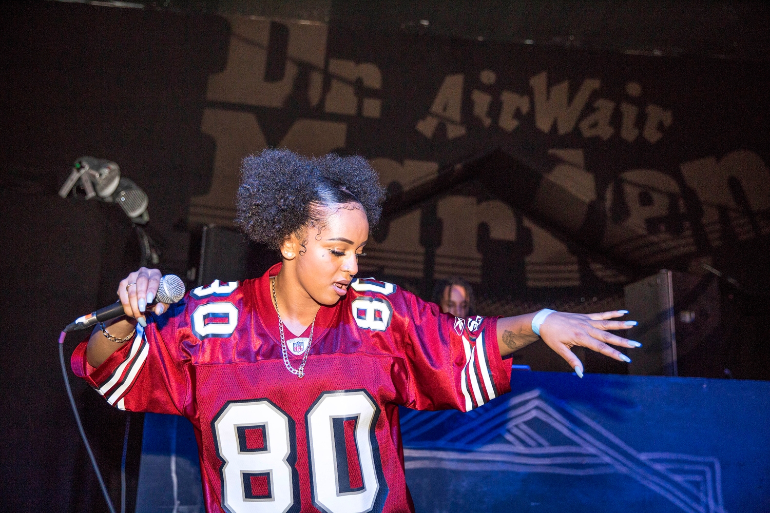 Paigey Cakey brings non-stop celebration to Birmingham Stand For Something date