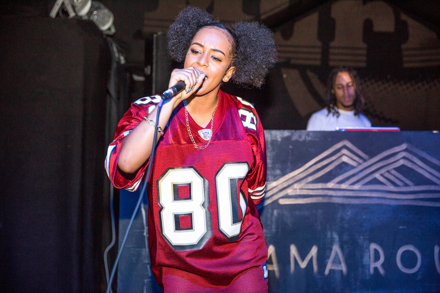 Paigey Cakey brings non-stop celebration to Birmingham Stand For Something date
