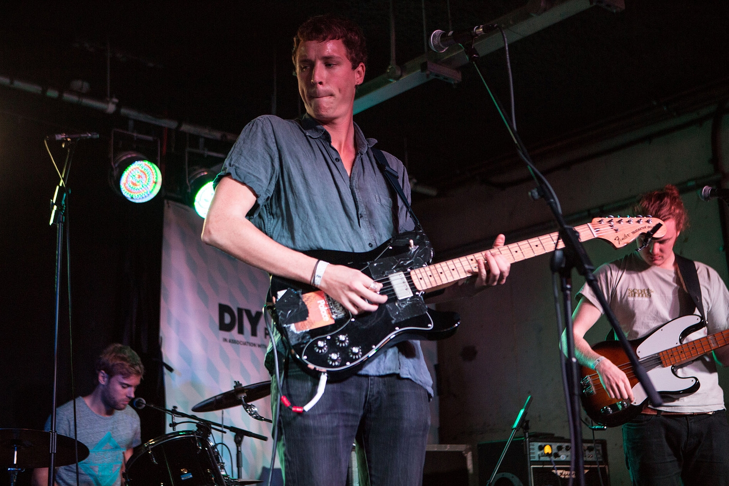 In Photos: DIY Presents Tour 2014 All-Dayer