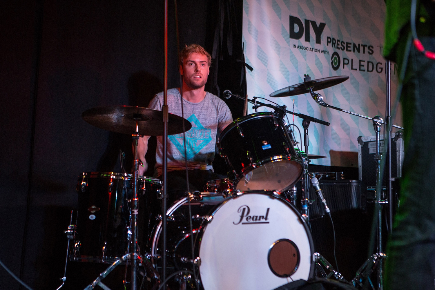 In Photos: DIY Presents Tour 2014 All-Dayer