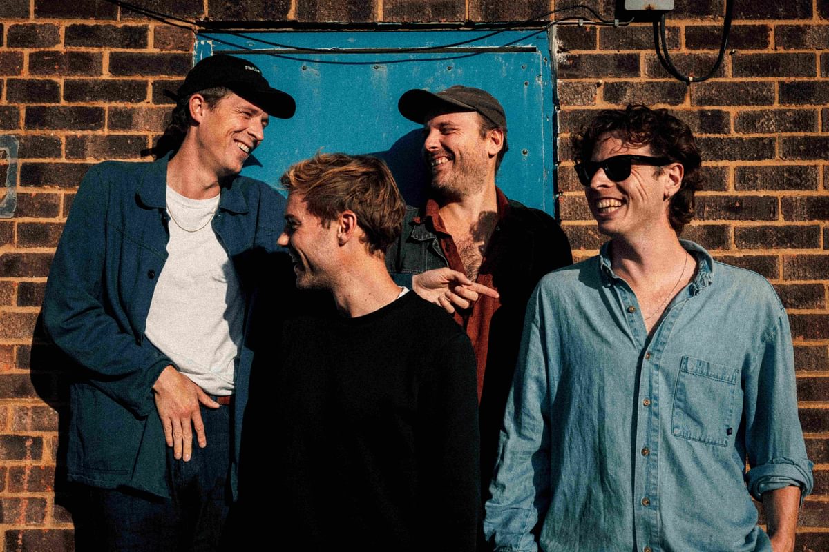Palace announce new EP 'Part II - Nightmares & Ice Cream' • News • DIY Magazine - Vimarsana News