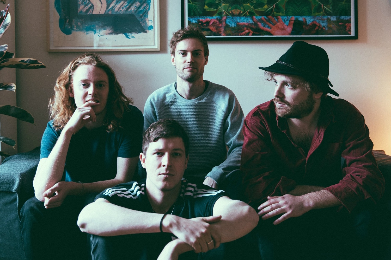 Palace are going on a UK tour in April