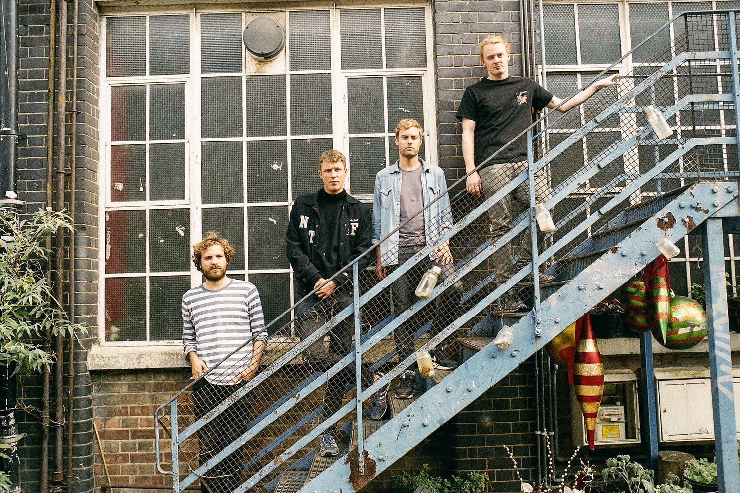 Palace "super psyched" to play Sound City 2015