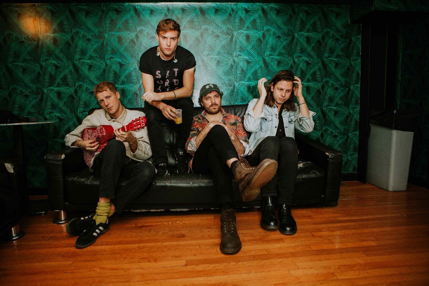 Palace share new single ‘How Far We’ve Come’