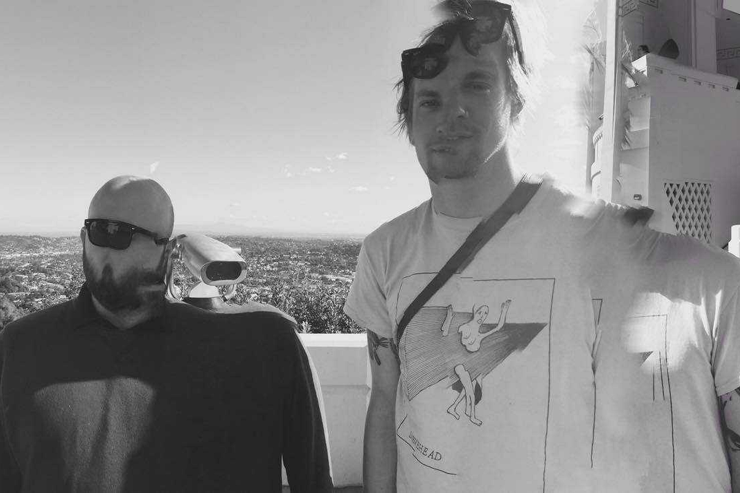 Pale Angels take flight on ‘Aeroplane’