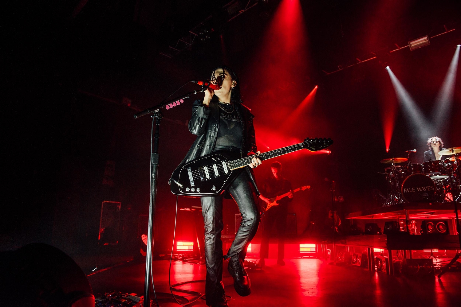 Pale Waves, Forum, London