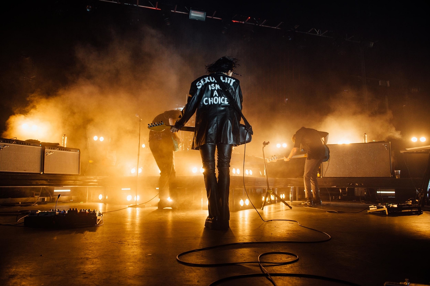 Pale Waves, Forum, London