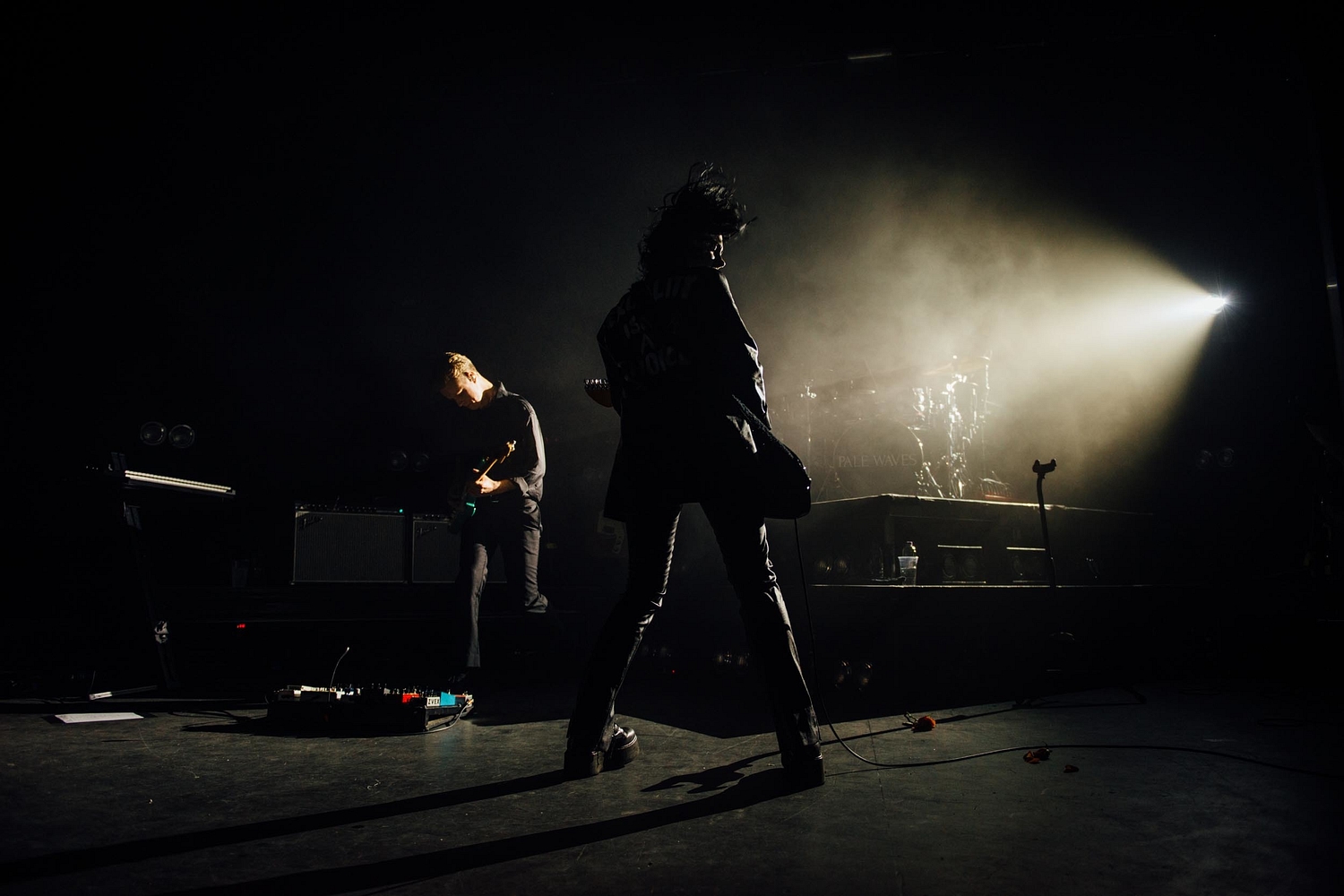 Pale Waves, Forum, London