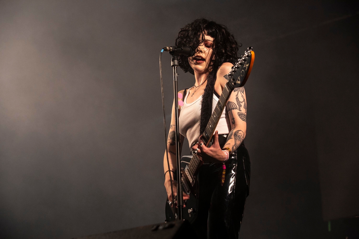 Pale Waves’ Heather Baron-Gracie gets ready for Glastonbury 2019: “I have high expectations”