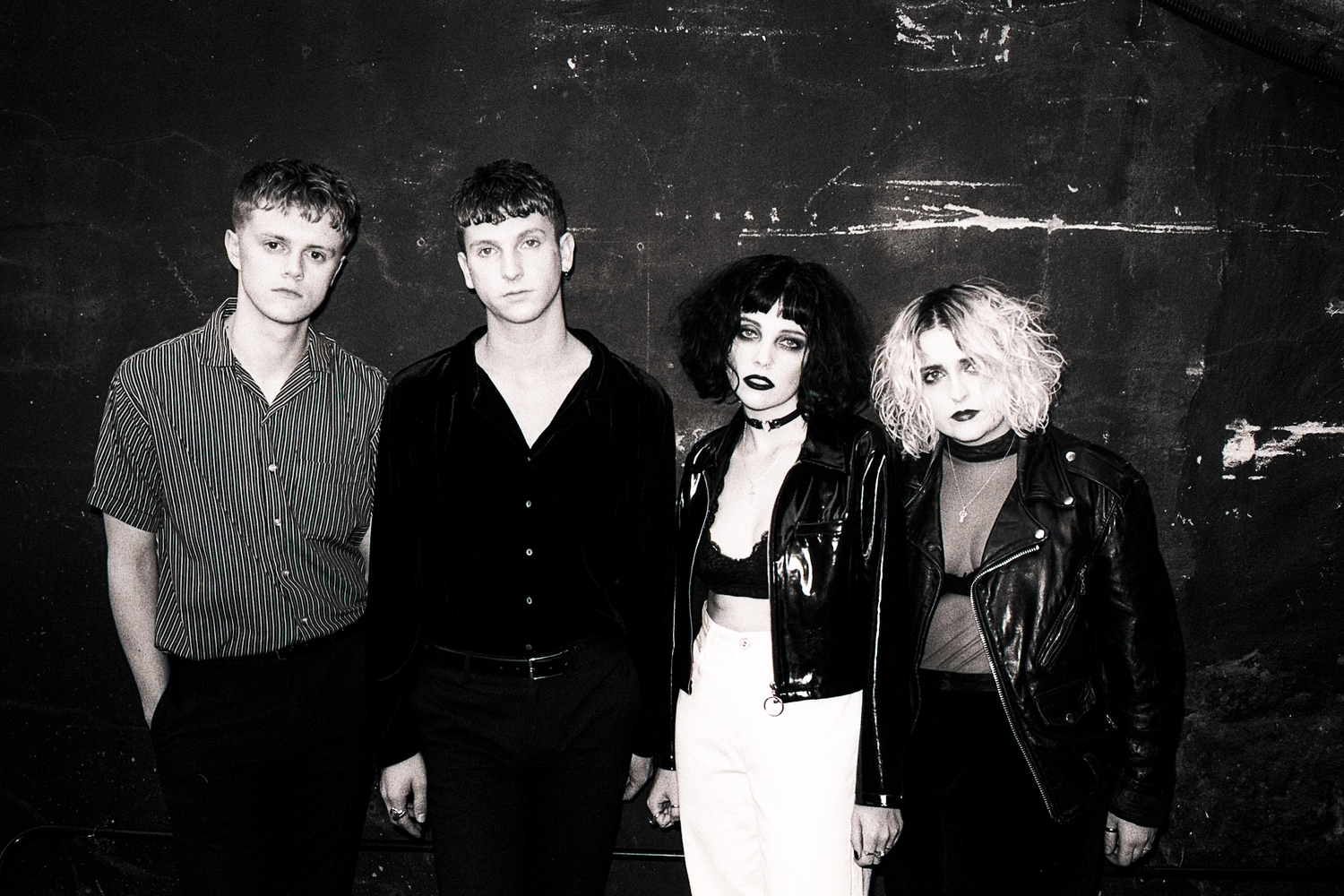 Tracks: Pale Waves, Charli XCX, Black Honey & more