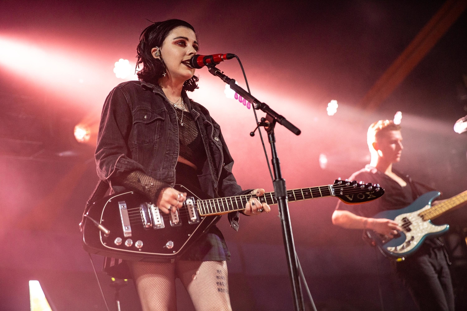 Pale Waves to headline 2020 edition of Liverpool’s Sound City