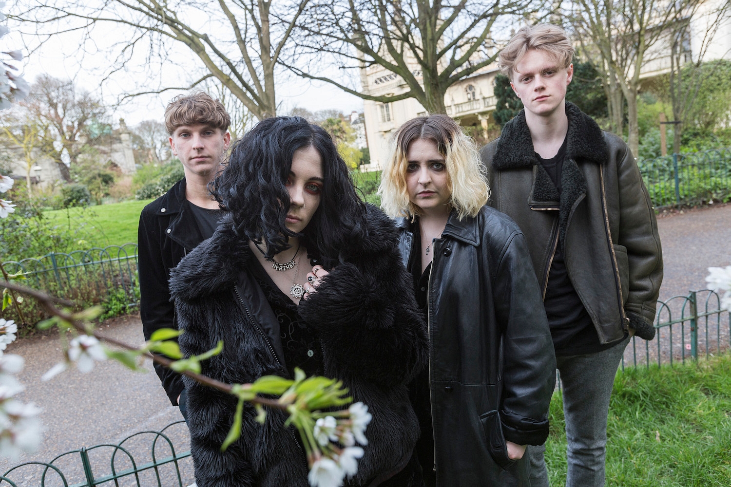 Uh-huh, Honey: Pale Waves