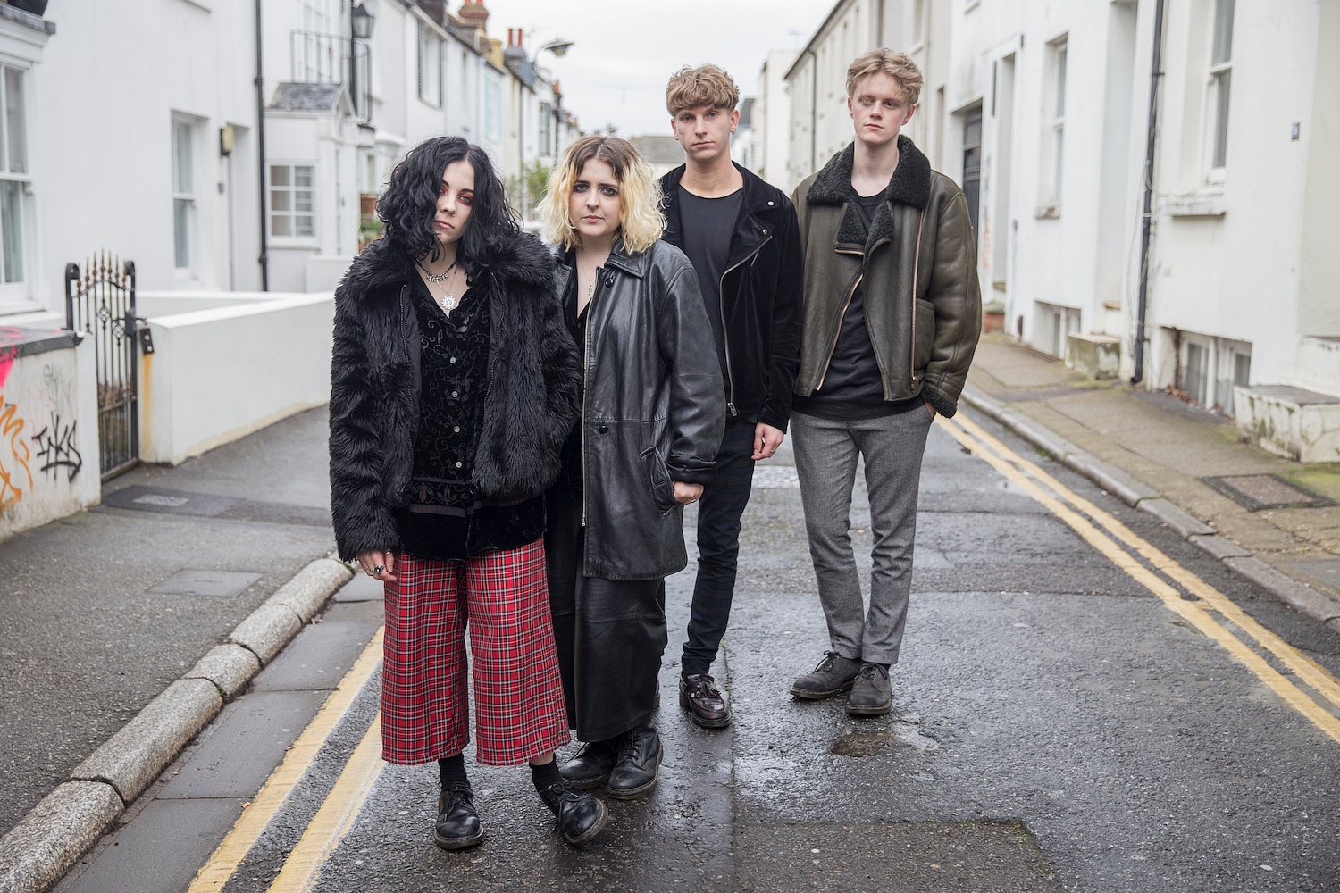 Uh-huh, Honey: Pale Waves