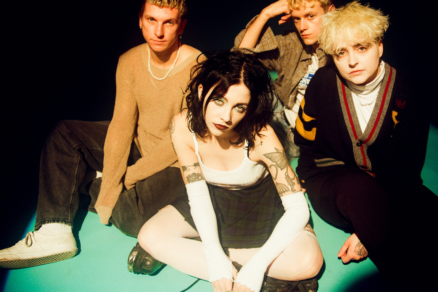 Pale Waves to team up with All Time Low for new track ‘PMA’