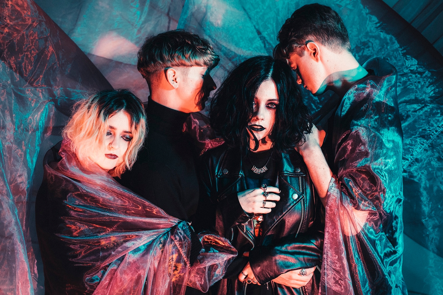 Pale Waves tease the release of their third album