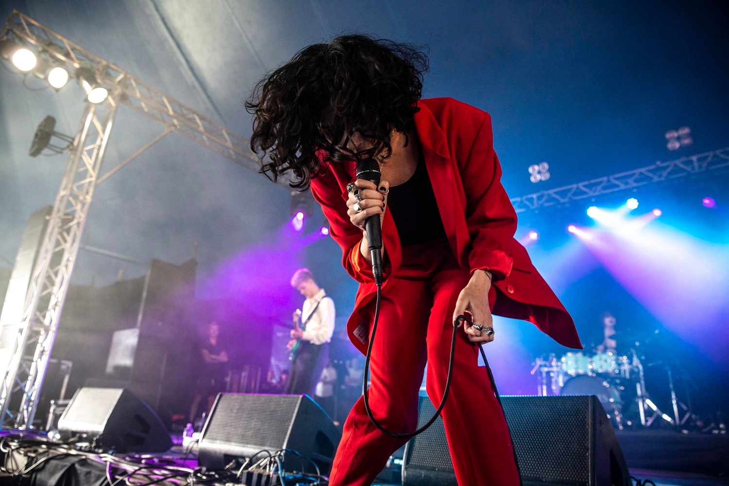 Panic! At The Disco, Brockhampton and Pale Waves lead a successful day two at Reading 2018