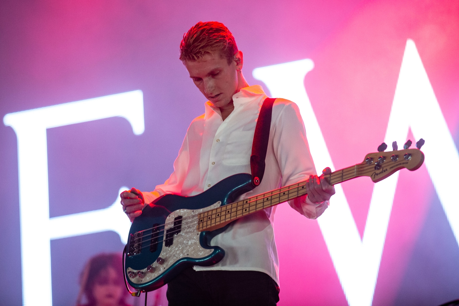 The 1975 dominate Day 1 of Reading 2019