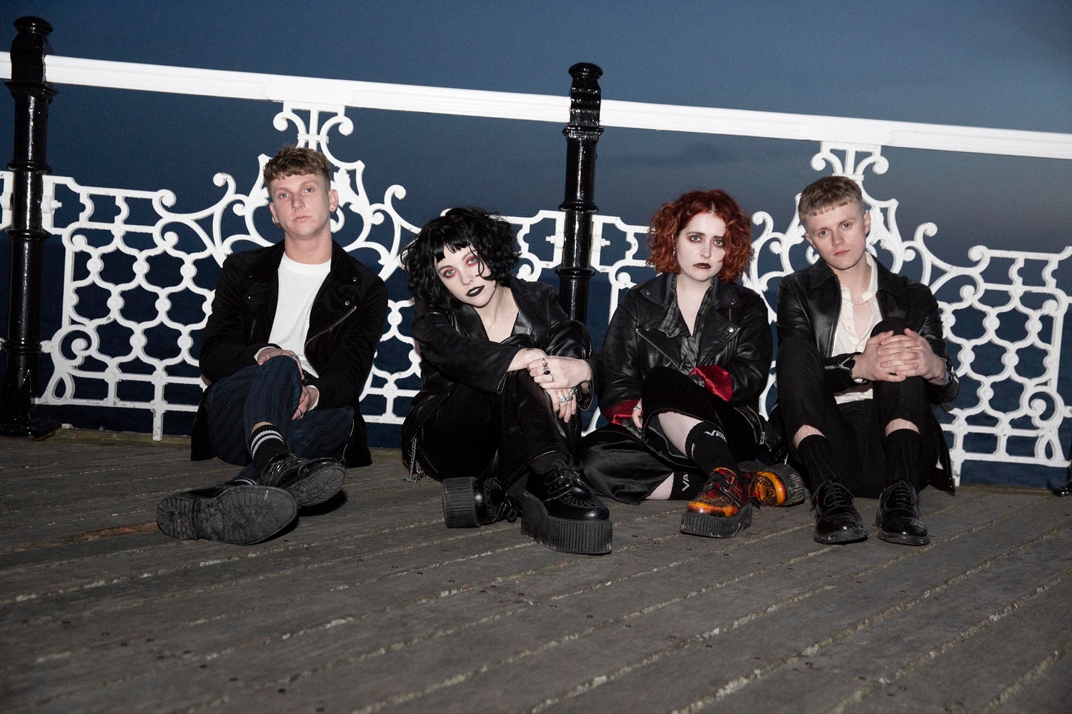 Watch Pale Waves cover Calvin Harris and Dua Lipa’s ‘One Kiss’